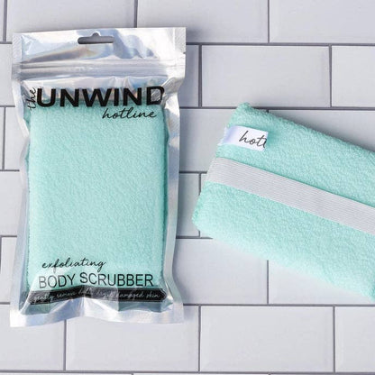 Large Exfoliating Body Scrubber