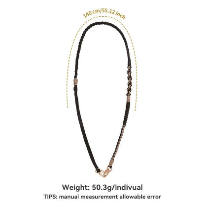 Handmade Adjustable Rope Lanyard Phone or Bag Strap - Southern Sassy Boutique