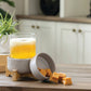 Wooden Pedestal 2-In-1 Classic Warmer
