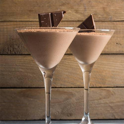 Natural Chocolate Martini Cocktail Mix - Southern Sassy Boutique