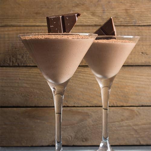 Natural Chocolate Martini Cocktail Mix - Southern Sassy Boutique