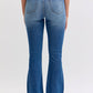 Mid Rise Boot cut