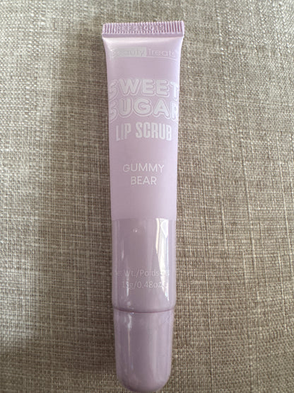 Sweet Sugar Lip Scrub