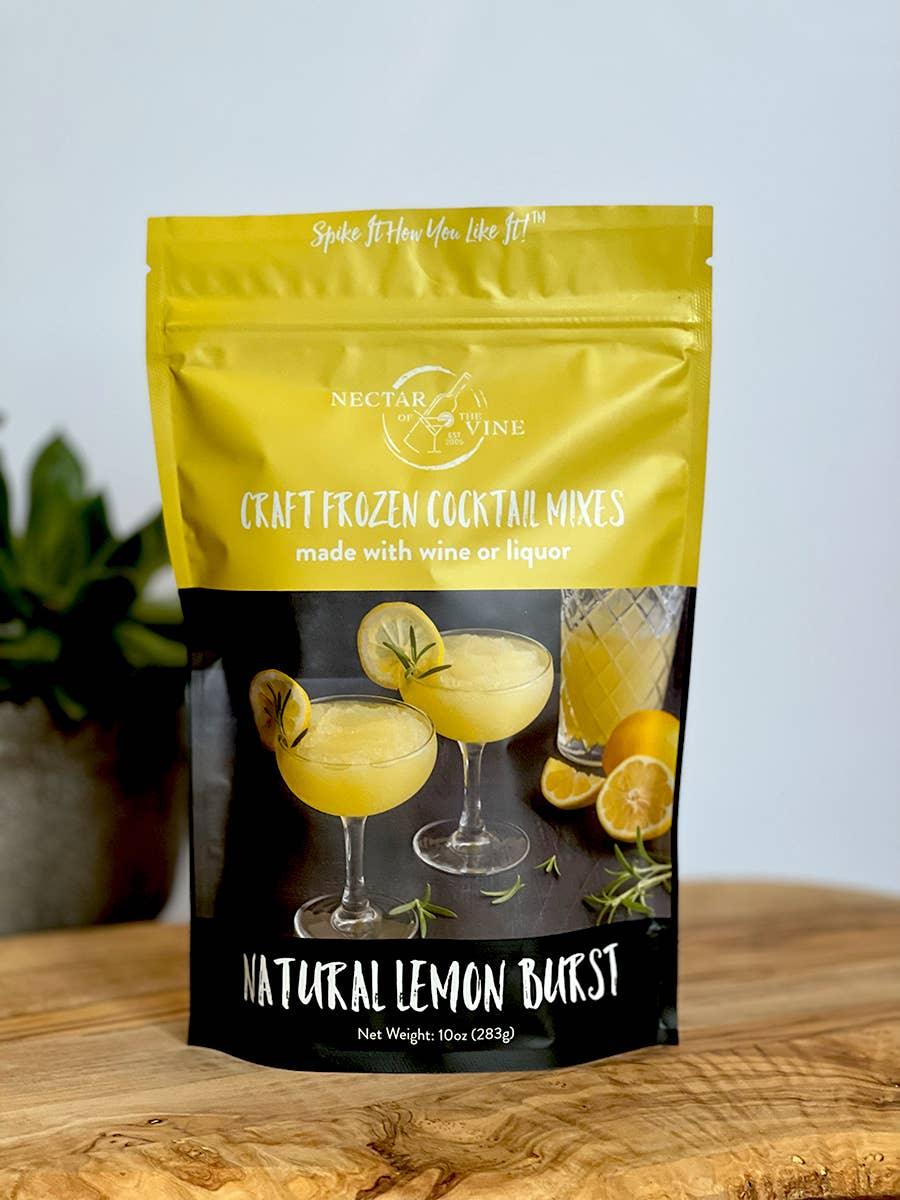 Lemon Burst Slushy Mix. - Southern Sassy Boutique