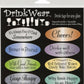 Happy Hour Designs Re-usable Drink Labels