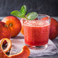 Blood Orange Wine Slushy Mix