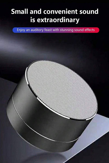 Mini Portable Wireless Bluetooth Speaker