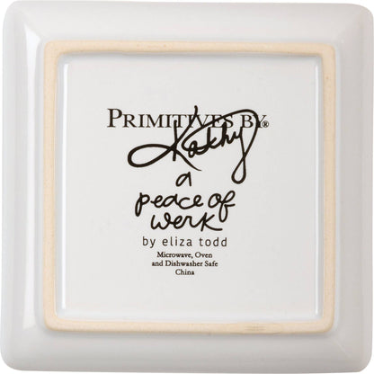 Good Friends And Great Adventures Vanity Tray