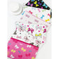 Adorable Bow Theme Coin Purse with Key Ring