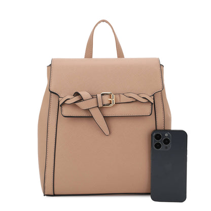 Harley Structured Backpack