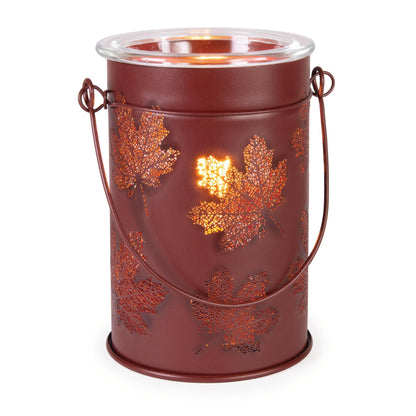 Vintage Bulb Illumination Warmer Deluxe-Fall Leaves - Southern Sassy Boutique