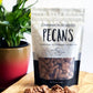 Cinnamon Kettle Roasted Pecans