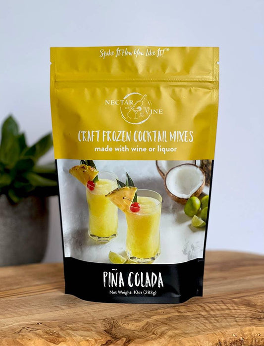 Pack Pina Colada Wine Slushy Mix - Southern Sassy Boutique