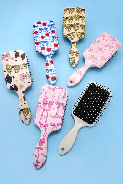 LARGE DETANGLE PADDLE HAIR BRUSH COMB