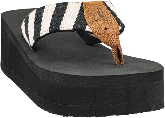 Corkys-Take Dip Natural Stripe