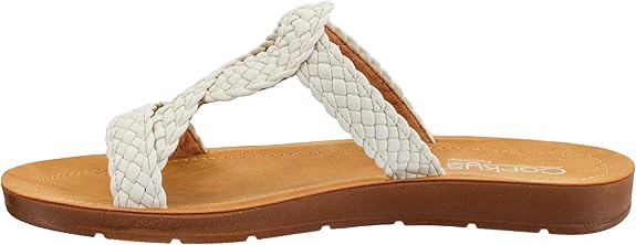 All Tangled-Up Corky Sandal