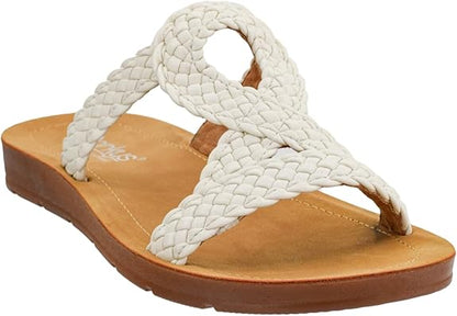 All Tangled-Up Corky Sandal