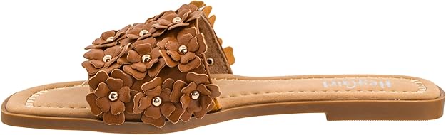 Spring Fever Corky Flat Sandal