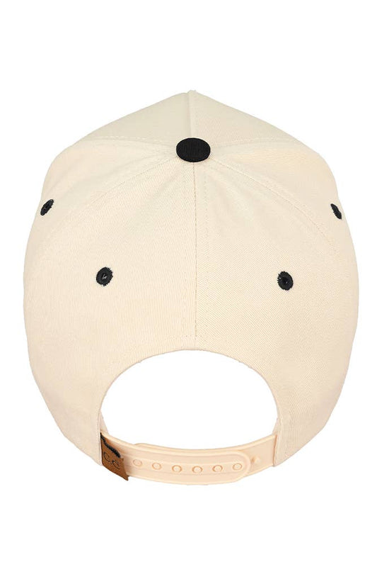Tequila Social Club Embroidered Trucker Cap