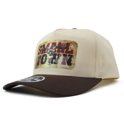 Small Town Snapback - Southern Sassy Boutique