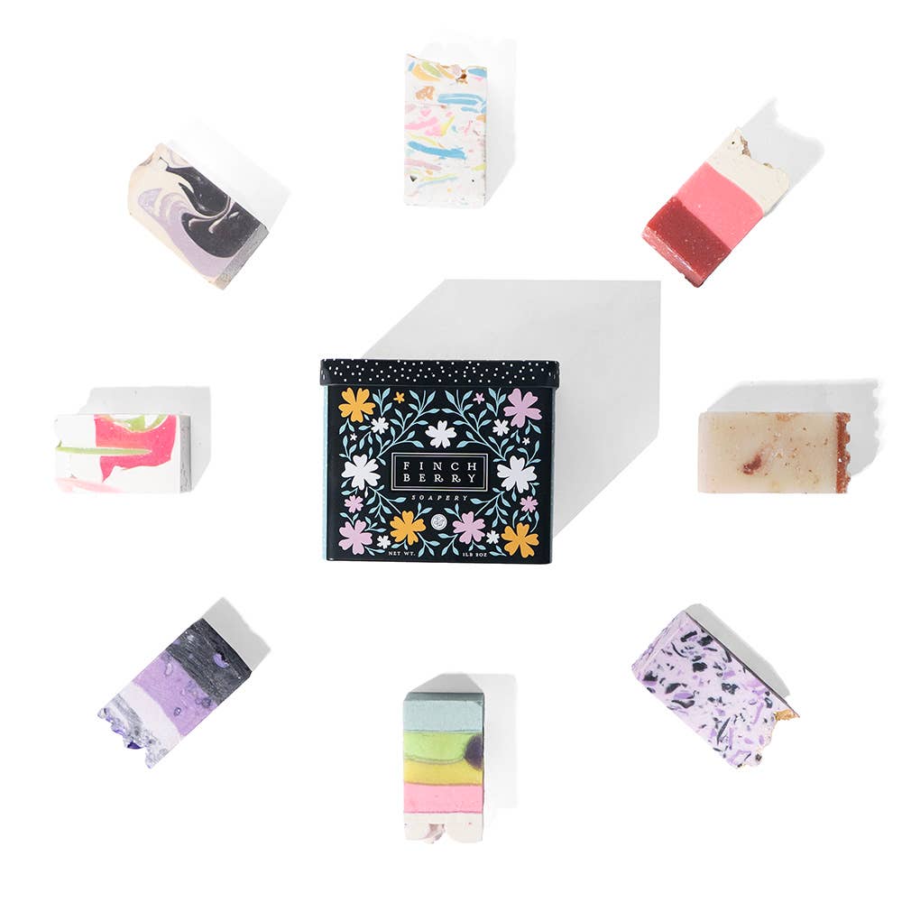 Sampler Tin Soap Variety Pack