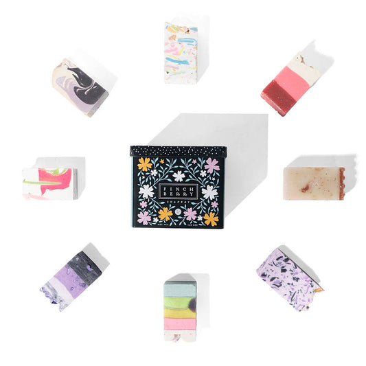 Sampler Tin Soap Variety Pack