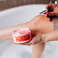Whipped Sugar Scrubs