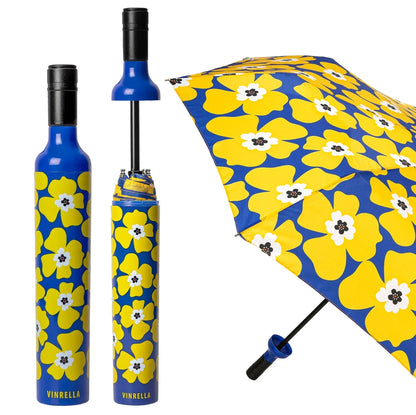 Wine Bottle Umbrella - Southern Sassy Boutique
