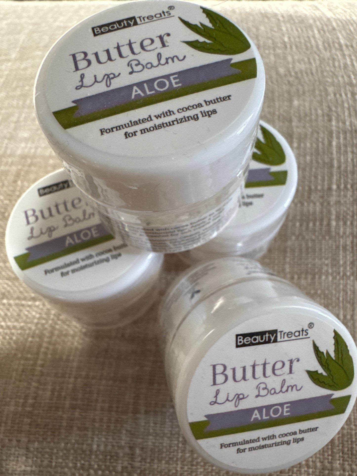 Butter Lip Balm