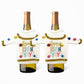 Funny Wine Bottle Sweater | Happy BirthYay