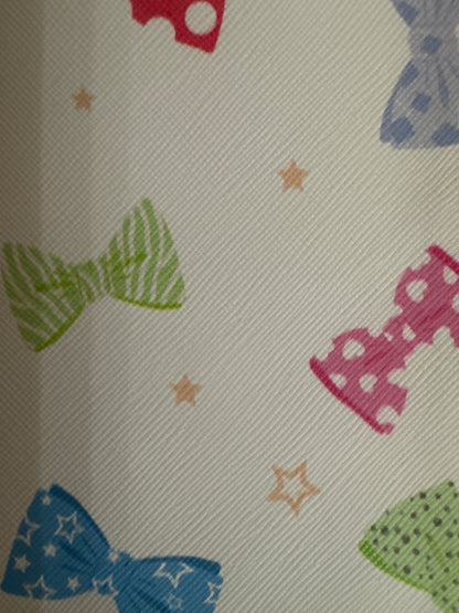 Adorable Bow Theme Coin Purse with Key Ring - Southern Sassy Boutique