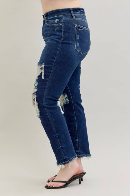 MR Heavy Destroy Straight