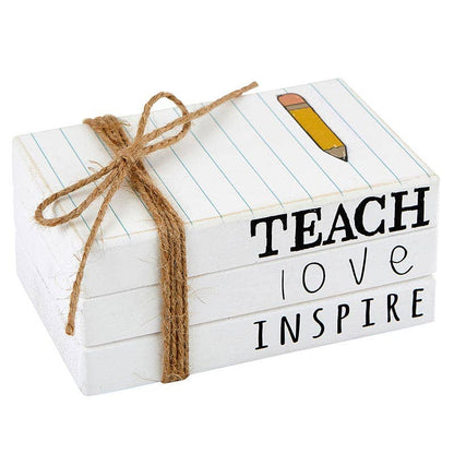 Book Block - Teach