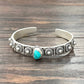 710923, Turquoise Cuff Bracelet