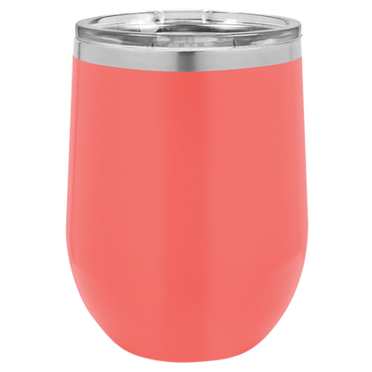 12 Oz Wine Tumbler Let's Drink Wine And Judge People - Southern Sassy Boutique