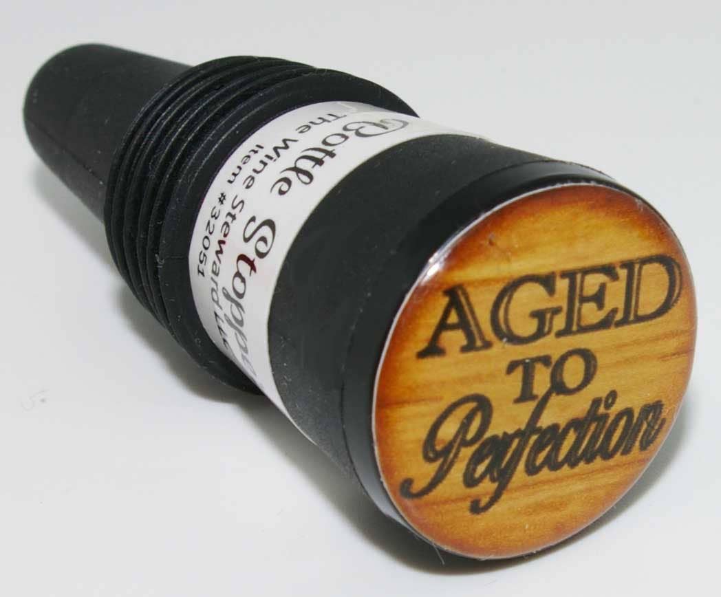 Wine Bottle Stopper - Southern Sassy Boutique