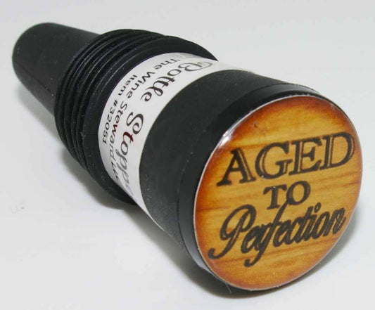 Wine Bottle Stopper - Southern Sassy Boutique