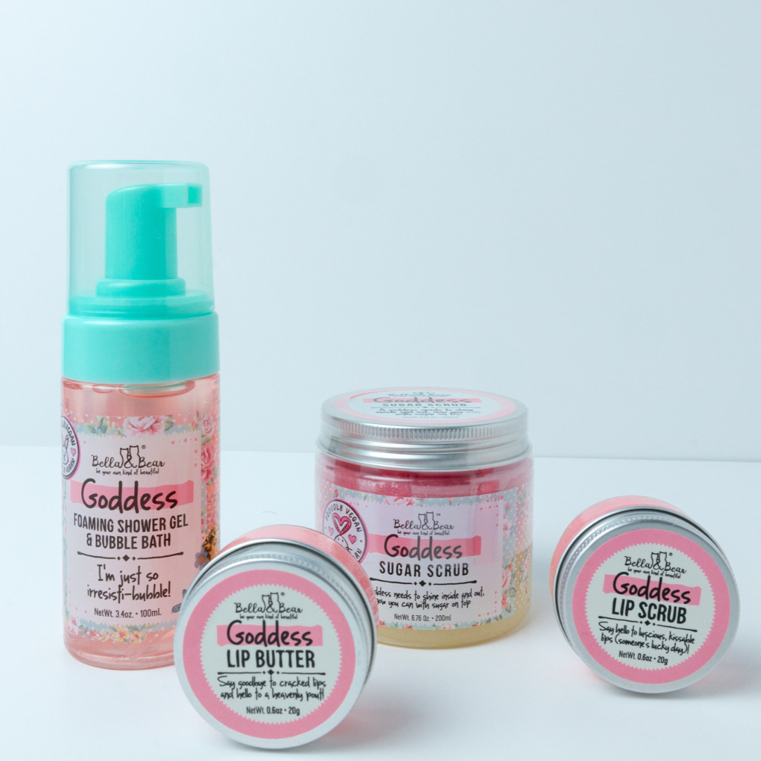 Goddess Beauty Gift Set | Gift | Women, Teens, Moms