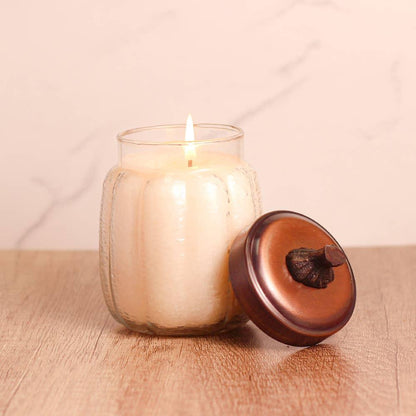 Pumpkin Baby Candle (15oz.) – Pumpkin Chata - Southern Sassy Boutique