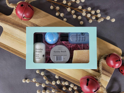 Spa 5 Piece Gift Set - Southern Sassy Boutique