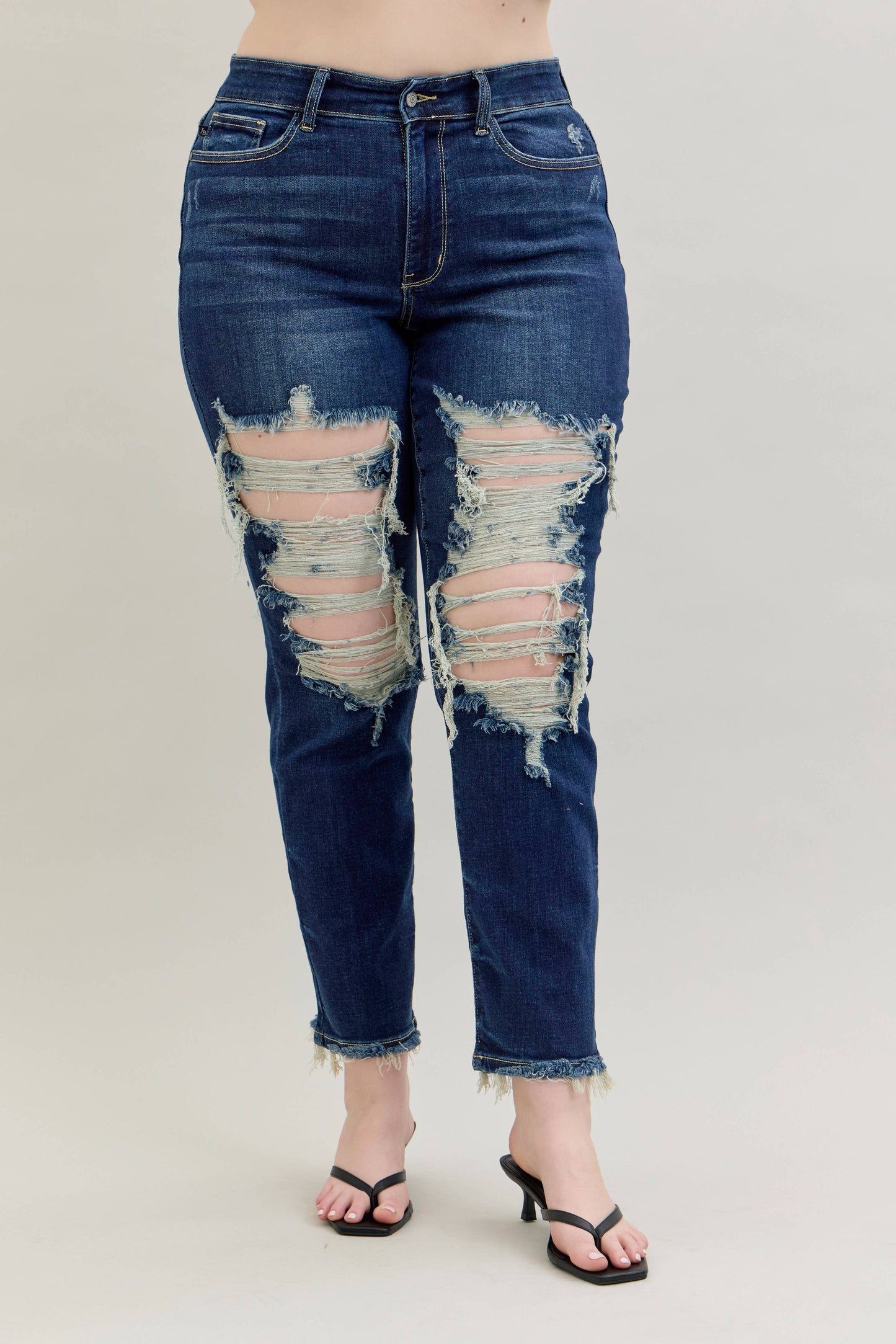 MR Heavy Destroy Straight