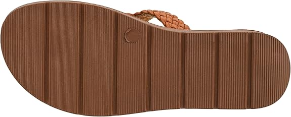 All Tangled-Up Corky Sandal