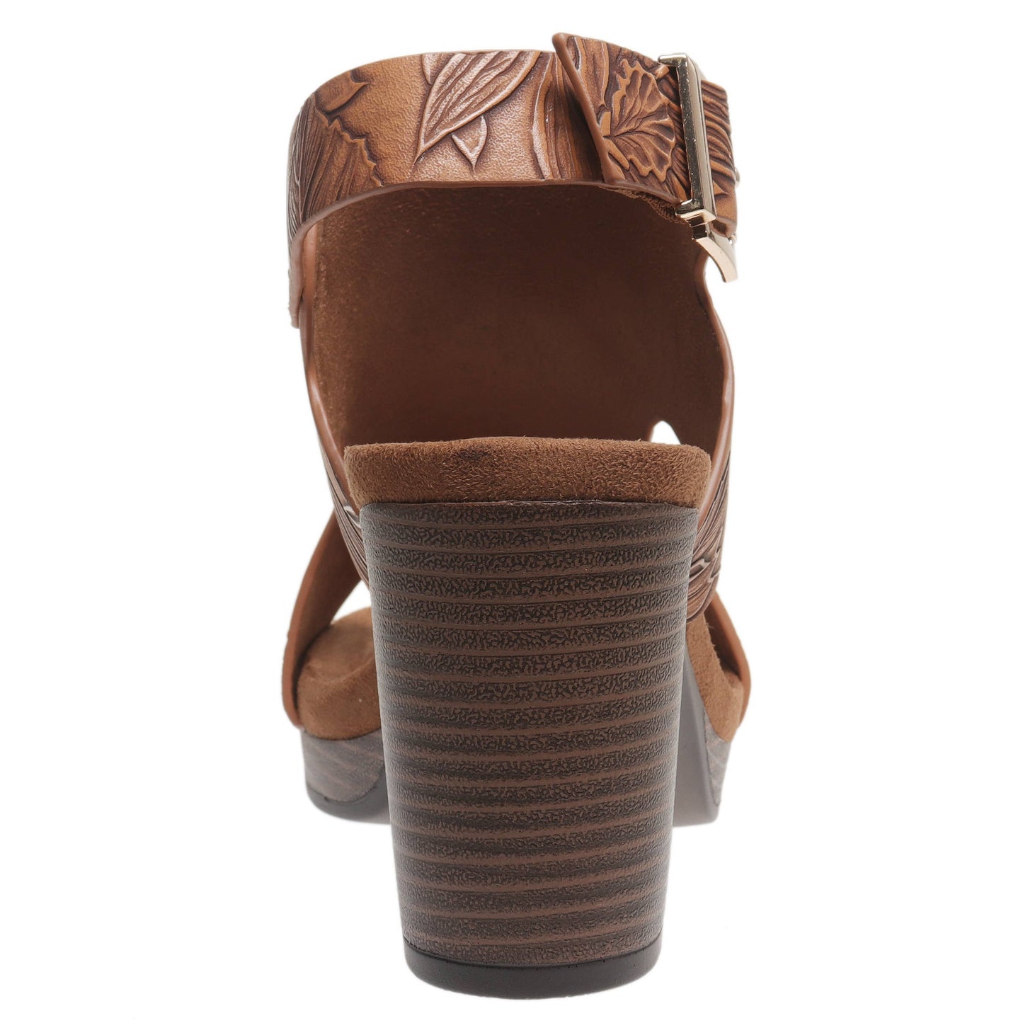 Morgan Chunky Heel Pierre Dumas