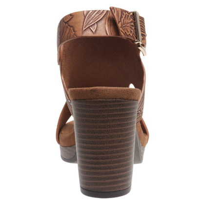 Morgan Chunky Heel Pierre Dumas
