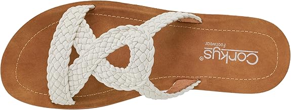 All Tangled-Up Corky Sandal
