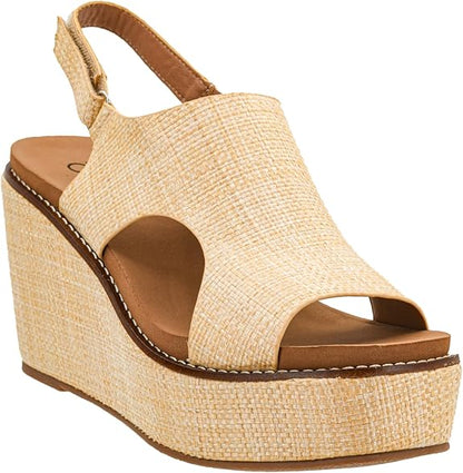 Corkys- Freddie Raffia