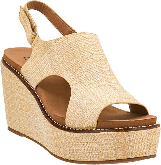 Corkys- Freddie Raffia