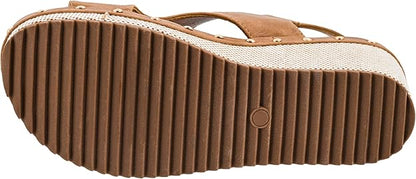 For Keeps Corky wedge Sandal