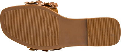 Spring Fever Corky Flat Sandal