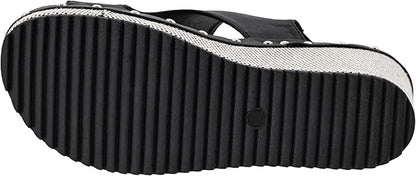 For Keeps Corky wedge Sandal